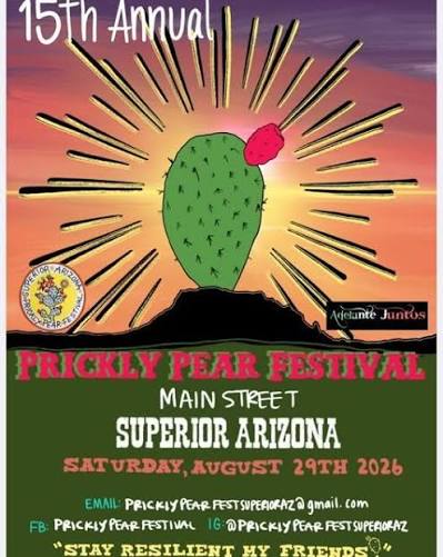 Prickly Pear Festival 1